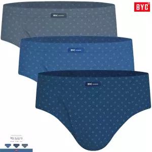 [하프클럽/]입체적마름모패턴 유소변구 맥시남삼각팬티3매입MCF2320