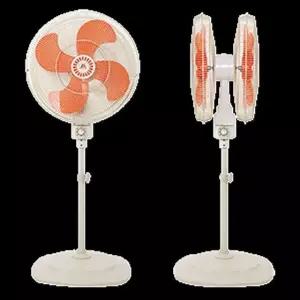 신지남 더블헤드선풍기(양면형) SGN-200D 20인 치스텐드형(플라스틱)