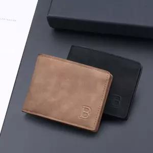 남자 중학생 지갑 남성 청소년 반지갑 voZ9+5xaP