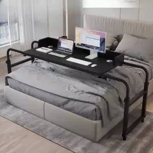 이동식침대책상 사이드 재택 상품 간이 카페 근무