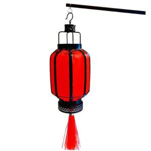 홍등 전통 중식당 라이트 40CM /지름12 연등 이자카야 빨강 높이26cm