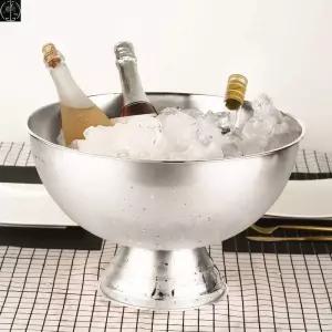 해이프 대용량 와인쿨러 5L 얼음통 35cm 위스키 아