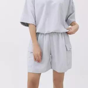 [신상오픈런]아노락쇼츠 여자 캐쥬얼 고프코어 버뮤다 카고반바지 (29831460)