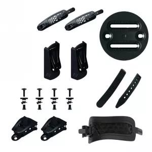 바인딩 스트랩 스노우보드 부품 발목 장비 나사 스키 교체