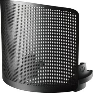 오디오 테크니카 AT8175 20 시리즈 팝 필터 가드 AT2020USB-X AT2020USB+ AT2020 AT2020GM AT2035 AT2050용