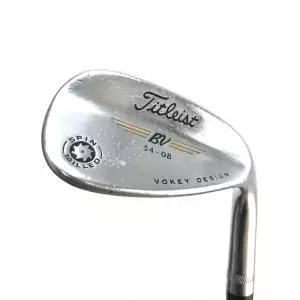 중고  보키 스핀 밀드 54도 웨지 다이나믹골드 S200 7025051404305