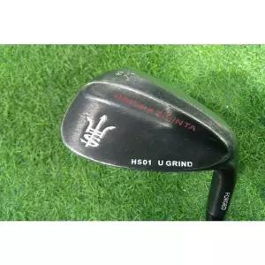 웨지 야마모토  S강도 52도 커버x (G82)