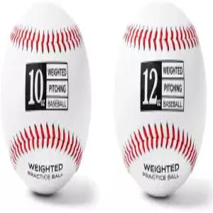 토르자 무게 야구공 던지기 - 투구 속도를 높이는 데 도움이 되는 공 훈련