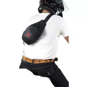 야간빛반사 바이크 라이더용 미니가방 J71487 보조백 (38772289A)