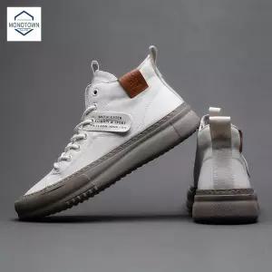 하이탑 스니커즈 하이 남자신발 운동화 슈즈 탑 신발 남자