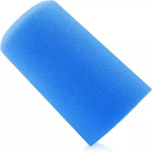 슈어 SM7B SM7dB 보컬 마이크용 LEFXMOHY 윈드스크린 팝 필터 윈드 폼 RK345 교체 스카이 블루 윈드삭스