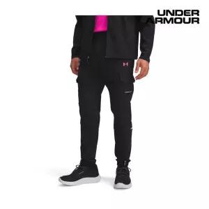 [백화점 정품] 언더아머 Under Armour 남성 UA Tech 유틸리티 우븐 바지 6004966-001