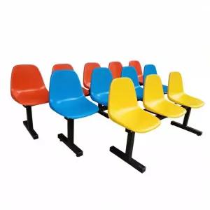 경기장 관람석 행사용 버스 터미널 벤치 관중석 의자 대기석 정류장