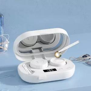 가정용 초음파 렌즈 세척기 청소 기계 표준형 세척 자동