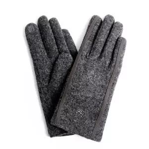 매장정품 LOUIS QUATORZE 루이까또즈 U 샤무드옆두줄 여성모장갑 FGCLU20003 1261468