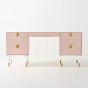 소형책상 슬림책상 미드센츄리책상 테이블 데스크 공간활용