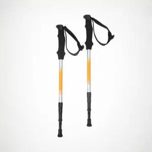 블랙야크 등산 아웃도어 남여공용 4단듀랄루민SET스틱C120 2BYSTXV904 JS 1758229