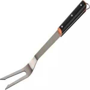 식기세척기 안전 손잡이가 있는 트레이거 BAC791 스테인리스 스틸 바비큐 포크 그릴 액세서리