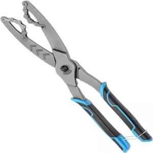 알왈키 카세트 제거 도구 7-12 스피드 바이크용 체인 채찍 대안 미끄럼 방지 손잡이가 있는 단조 스틸