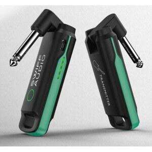 형 기타 블루투스 송수신 어댑터 일렉트릭 수신기 리시버 합금 업그레이드 밴드