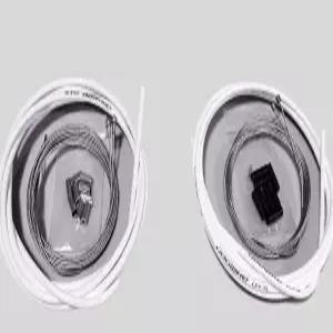 JAGWIRE 로드샵 키트 - 완전한 브레이크 및 시프터 케이블 하우징 흰색 SRAM/시마노