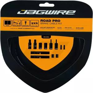 Jagwire PCK200 프로 로드 브레이크 케이블 키트 블랙 시마노/SRAM