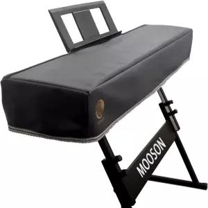 무슨 키보드 피아노 커버 디지털 더스트 럭셔리 소프트 및 프리미엄 표면 두꺼운 전자 오르간 업데이트