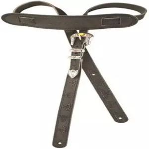 펜더 스트랩 - 그레치 6334 공구 블랙 49-56인치