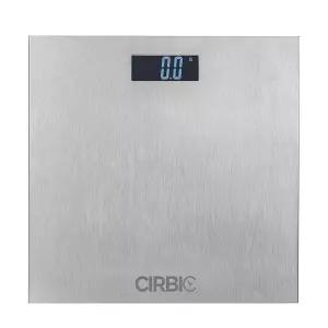 말하는 저울 - 북미의 맑은 목소리 큰 숫자 스타일리시한 룩 (스테인리스)