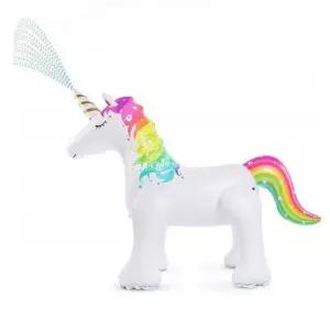 야외분수 조형물 풍선 펌프 유니콘 분수대 조경 연못 대형 수영장 장식품