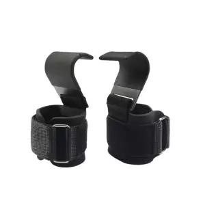 턱걸이 풀업바 보조 손목 보호대 풀업 수평 벨트 그립