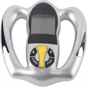 휴대용 체지방 측정기 체성분 분석기 BMI 미터 모니터 측정 속도는 빠르고 방법은 간단합니다