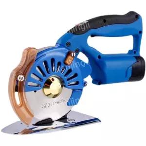 재단기 충전식 무선 섬유 손재단기 원단 절단 RCS 재단가위 가위 푸시