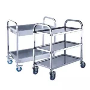 서빙카 식당 스텐 선반 서빙 주방 카트 이동식 서빙카트