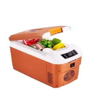 차량용 냉장고 가정용 승용차 캠핑 냉동고 캠핑용 전원선