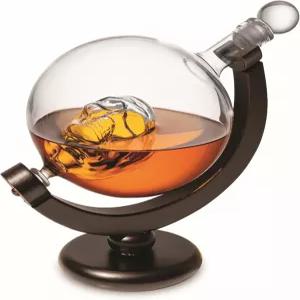 고딩거 해골 위스키 디캔터 주류 아빠 선물 남자 할로윈 장식