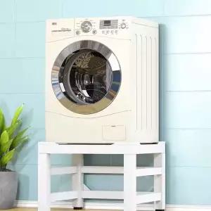 식기세척기 건조기하부장 받침대 수납 화이트 건조기 모델