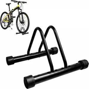 YYDS 자전거 거치대 조절식 차고 실내/외 타이어 폭 조절 가능 1 ~4 산악 및 도로 바닥