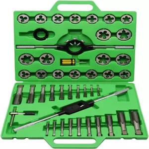 그립 45개 텅스텐 탭 앤 다이 세트 SAE