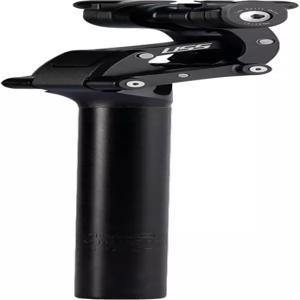 자전거용 데크라스 서스펜션 시트포스트 27.2mm 30.9mm 31.6mm 도로 자갈 산악용 충격 흡수 자전거