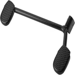 아라목스 풋 기어 레버 11mm 270mm 시프터 핸들 강철 합금 쿼드 더트 바이크 ATV용