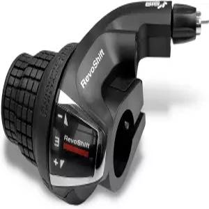 산악 자전거 통근 접이식 자전거를 위한 3단 변속기 SL-RS35-3L 왼쪽 트위스트 변속 레버 리웨어