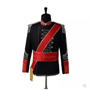 공연 제복 무대 스튜디로 단원복 유럽 의상 의장대