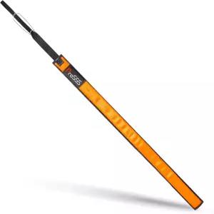 ProSSS 로프 프로텍터 암벽 등반 수목원 26인치 PVC 폴리에스터 텔레스코픽 고정 스트랩 및 버클 포함