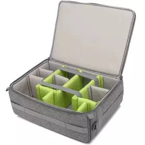 카메라 가방 대형 백팩 렌즈 케이스 칸막이 노트북 수납 대용량 포토백 망원