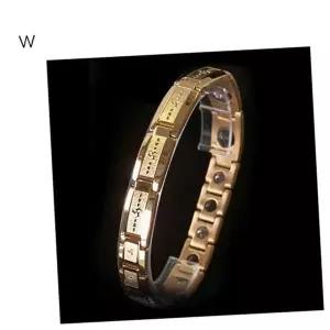 티타늄 티타늄건강팔찌 TD 써지컬건강팔찌 건강팔찌 골드