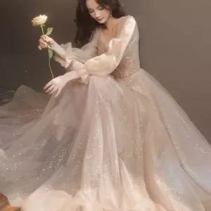 연주복 단정한 파티룩 드레스 합창단 피아노 이브닝