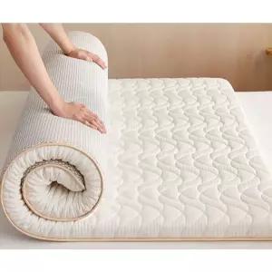 매트리스 차박 순면 토퍼 스펀지 돌침대 바닥이불 매트 호텔
