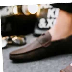 D803 남성로퍼 로퍼단화 가죽 구두 스니커즈 캐주얼 남자 남성구두