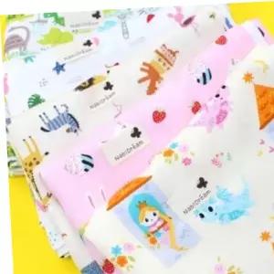 인견 겹이불 유아 어린이집 이불 M 6종